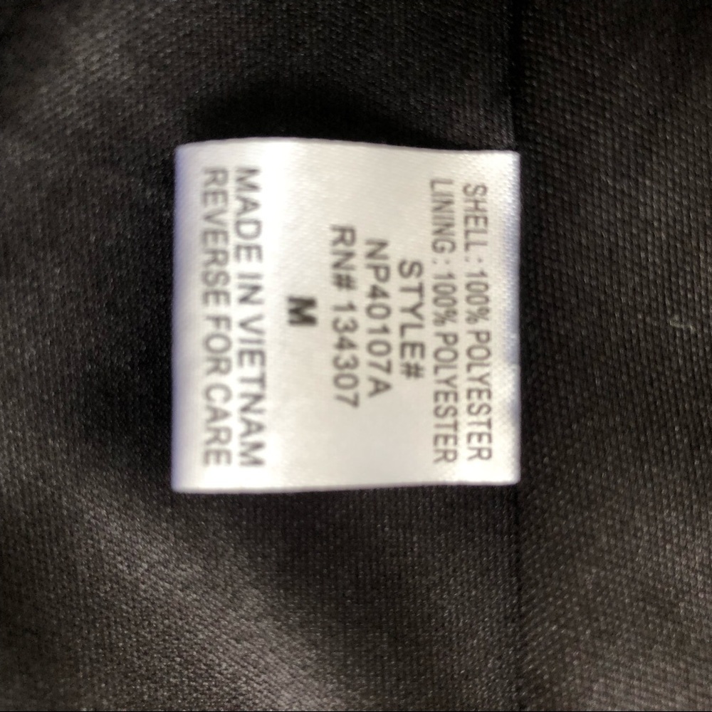 Lumiere Elastic Waist Pockets In Front Size Medium - image 6